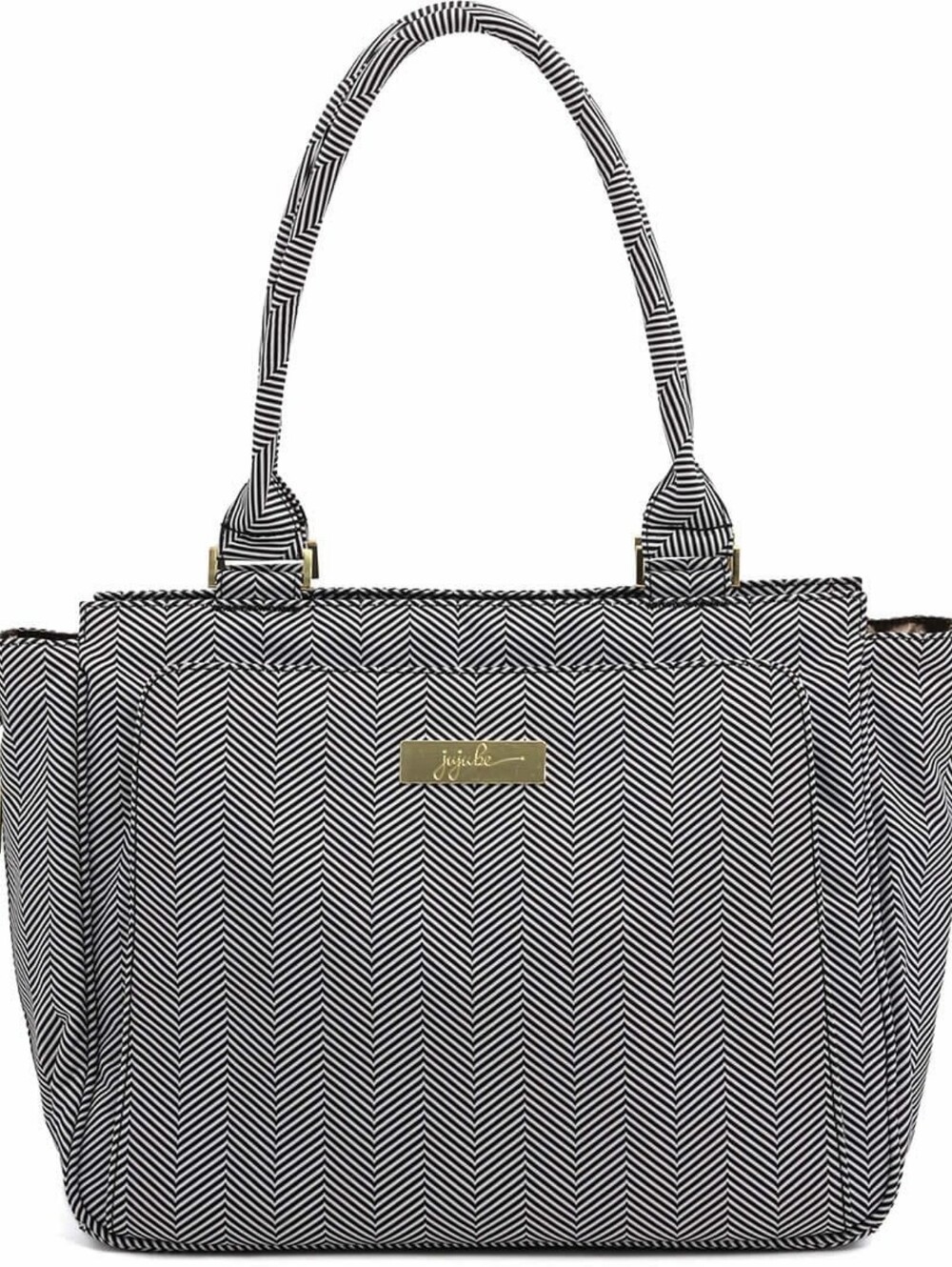 Ju-Ju-Be Be Classy Queen Of The Nile Diaper Bag NWT